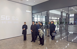 聚焦两会精神|外汇管理创新助推宏山激光国际化高质量发展