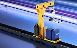 一图看懂W系列悬臂式智能焊接工作站