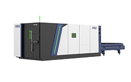 不止参数，更见实力！宏山激光GX-M高速机客户车间实战