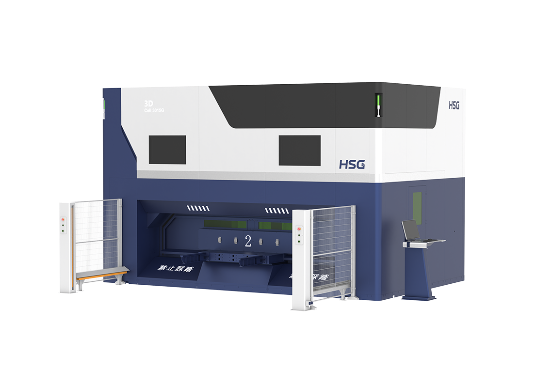 三维五轴切割技术
